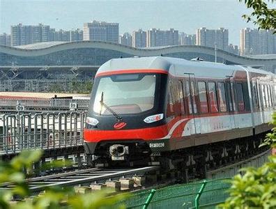 國內首列永磁地鐵載客運營